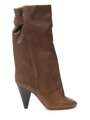 Isabel Marant Lakfee Boots