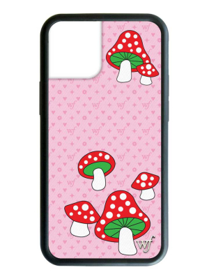Shrooms Iphone 12 Mini Case