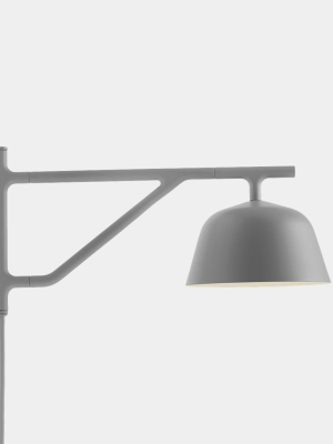 Ambit Wall Lamp