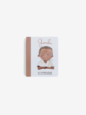 My First Lpbd Board Book - Mahatma Gandhi