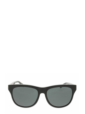 Gucci Eyewear Round Frame Sunglasses