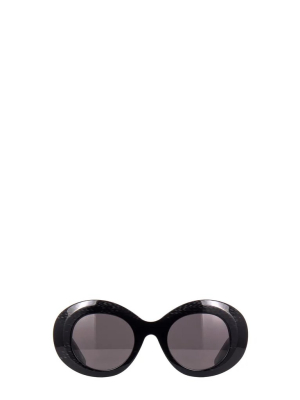 Balenciaga Eyewear Round Frame Sunglasses