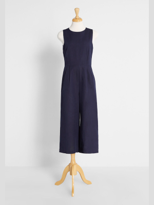 Early Autumn Nights Jumpsuit