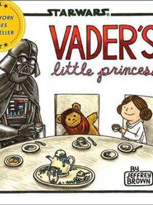 Vader's Little Princess