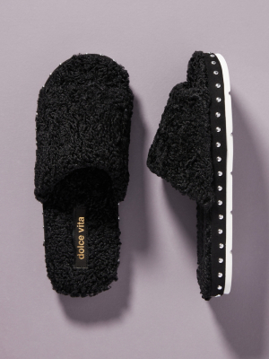 Dolce Vita Mochi Slippers