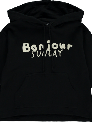 Beau Loves Bonjour Hoodie