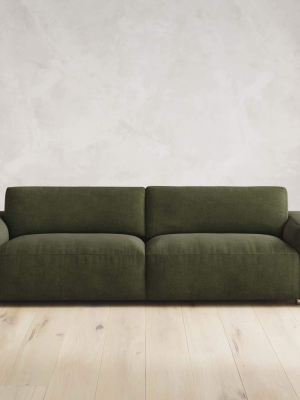 Fenton Sofa, Montford Emerald