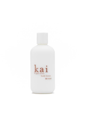 Kai Rose Body Lotion