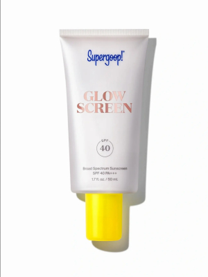 Glowscreen Spf 40