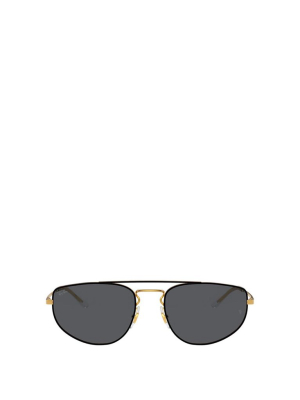 Ray-ban Rectangular Frame Sunglasses