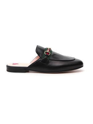 Gucci Princetown Slippers