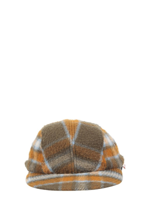 Marni Check-printed Cap