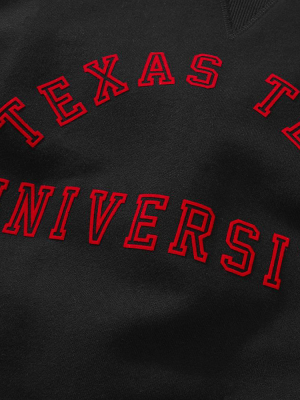 Texas Tech Classic Crewneck Sweatshirt