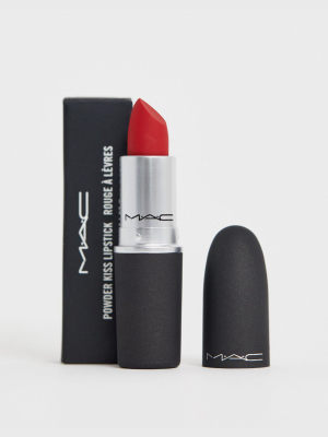 Mac Powder Kiss Lipstick - Werk Werk Werk