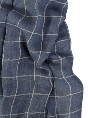 Eames Scarf - Denim