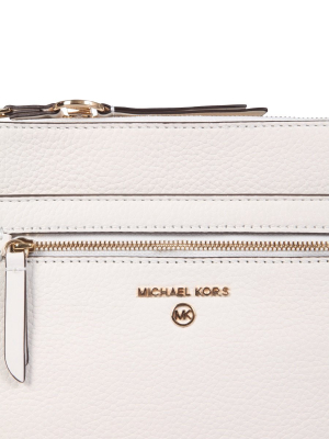 Michael Michael Kors Jet Set Flat Crossbody Bag