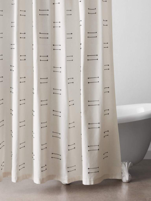 Chilka Shower Curtain