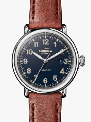 The Runwell Automatic 45 Mm