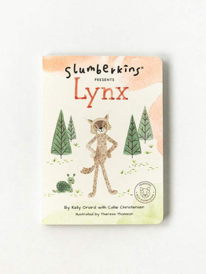 Lynx, Trust Yourself Board Book