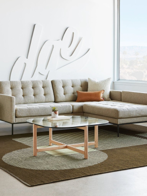 Towne Bi-sectional In Various Colors