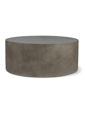 Perpetual Grand Louie Concrete Coffee Table