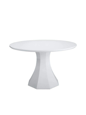 Sanara Round Dining Table - Small - 48"