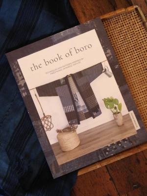 The Book Of Boro By Susan Briscoe