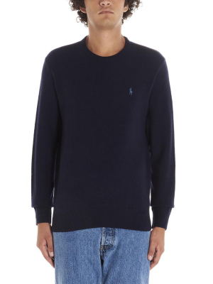 Polo Ralph Lauren Classic Crewneck Pullover