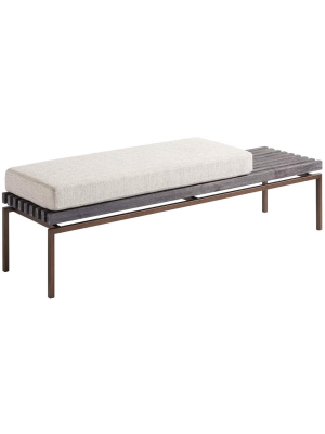 Taylor Bench, Onyx