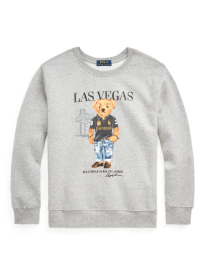 Polo Bear - Las Vegas Bear Sweatshirt