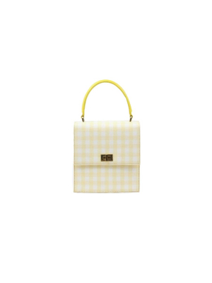 Mini Lady Bag Gingham