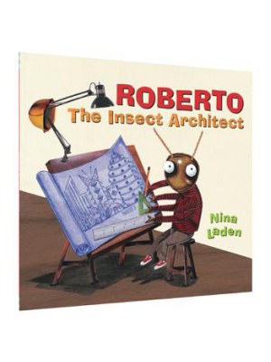 Roberto: The Insect Architect