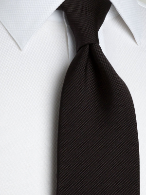 Nt6962002 | Twill Weave Italian Silk Neck Tie