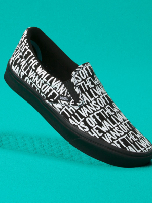 Brush Comfycush Slip-on