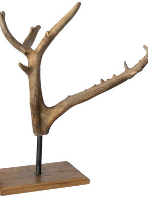 Antler Pedestal, Large