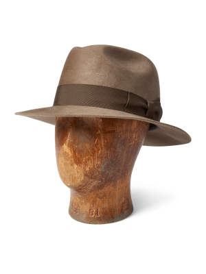 Wool Felt Fedora