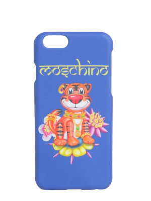 Moschino Tiger Iphone 6/6s Plus Case