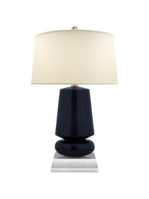 Parisienne Small Table Lamp In Various Colors