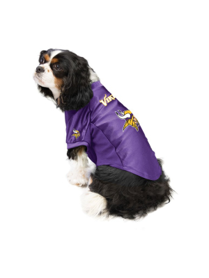 The Minnesota Vikings | Pet Stretch Jersey