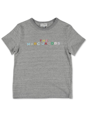 The Marc Jacobs Kids Logo Printed T-shirt