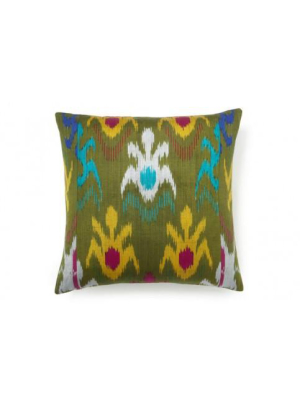 Bokara Pillow Design By 5 Surry Lane