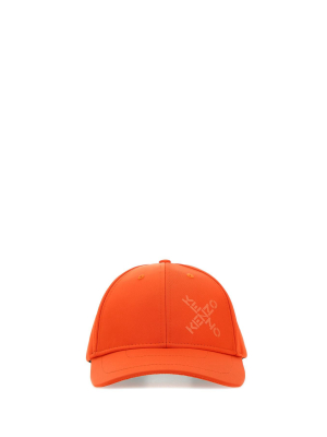 Kenzo Sport Little X Baseball Cap