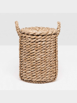 Royan Hamper, Round