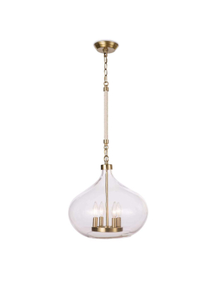 Coastal Living Dover Pendant