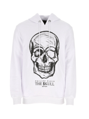 Philipp Plein The Skull Edition Hoodie