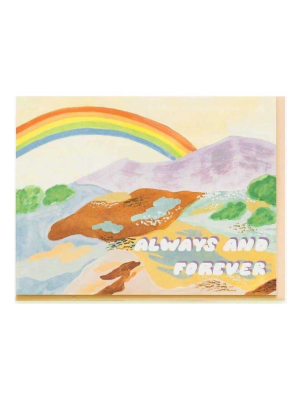 Always And Forever Card