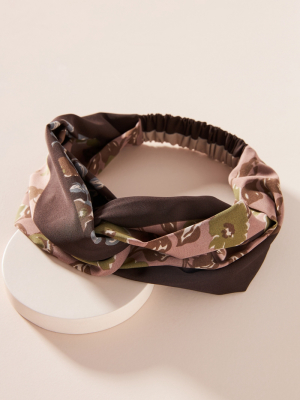 Firenze Twist Headband