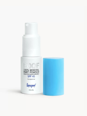 Supergoop! Poof Part Powder Spf45