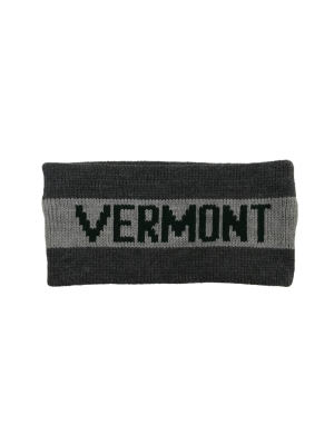 Vermont Headband - Grey