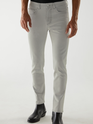 Organic Cotton Slim-leg Jeans